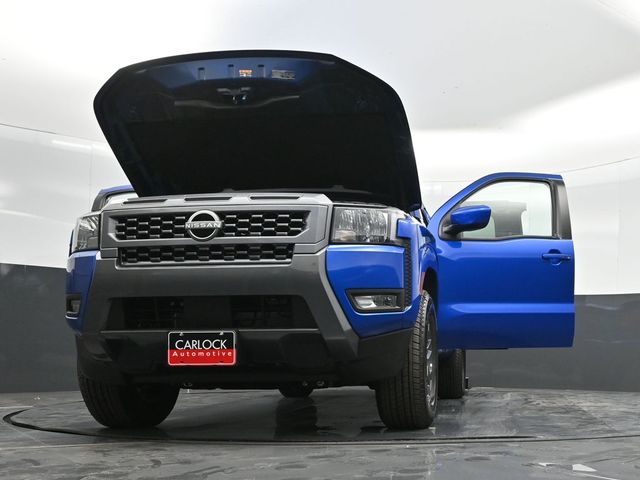 2025 Nissan Frontier SV 44