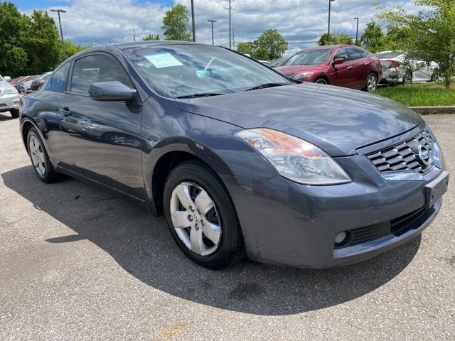 2008 Nissan Altima Coupe 2.5 S