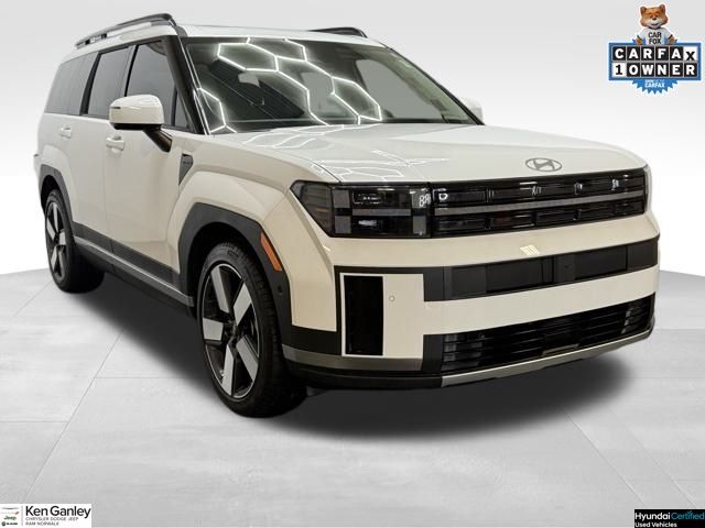 2025 Hyundai Santa Fe Limited AWD