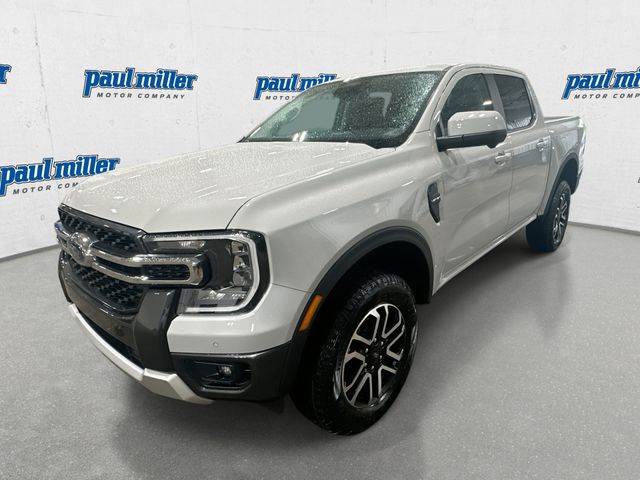 Avalanche 2026 Ford Ranger Pickup Truck Four-Wheel Drive Automatic