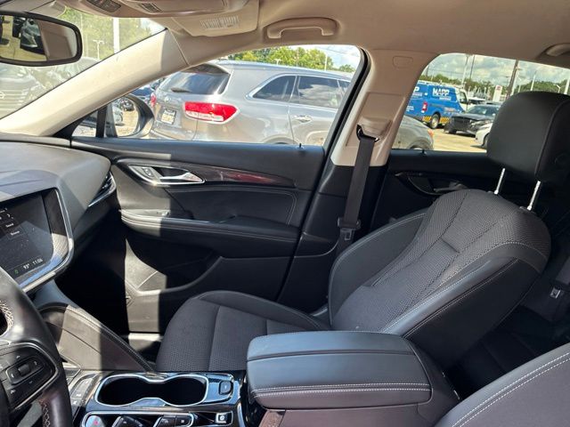 2022 Buick Envision Preferred Black at Ross Downing Buick GMC