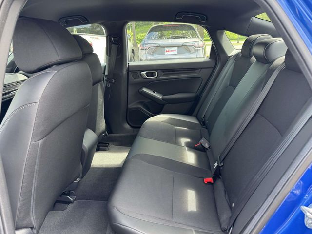 used 2024 Honda Civic car, priced at $24,980