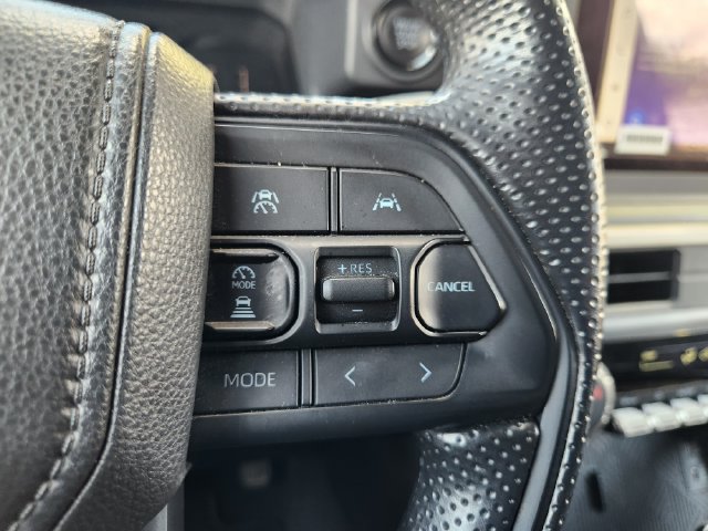 2025 Toyota Tacoma SR  at EAG Ford Navasota