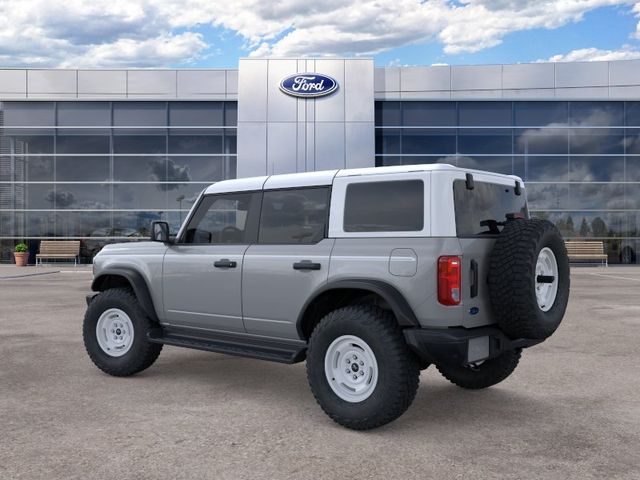 New 2026 White Ford Heritage Edition image 4