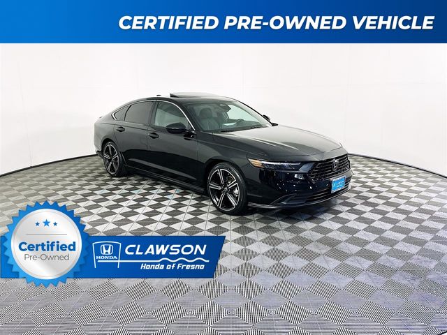 2024 Honda Accord