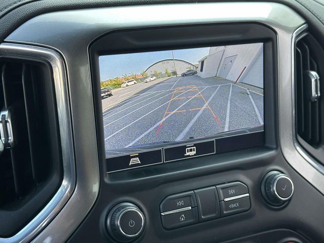 Used 2021 Black Chevrolet RST image 19