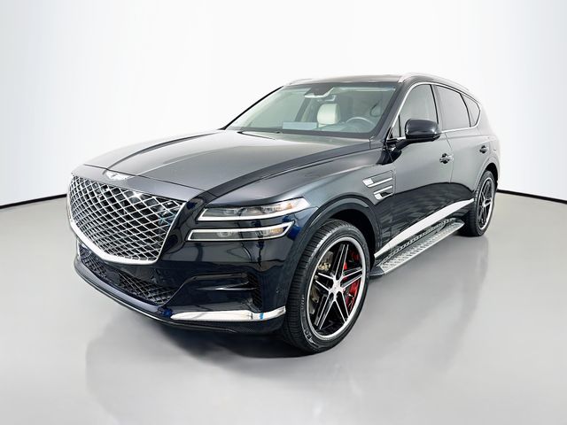 Thumbnail: 2024 Genesis GV80 - 1