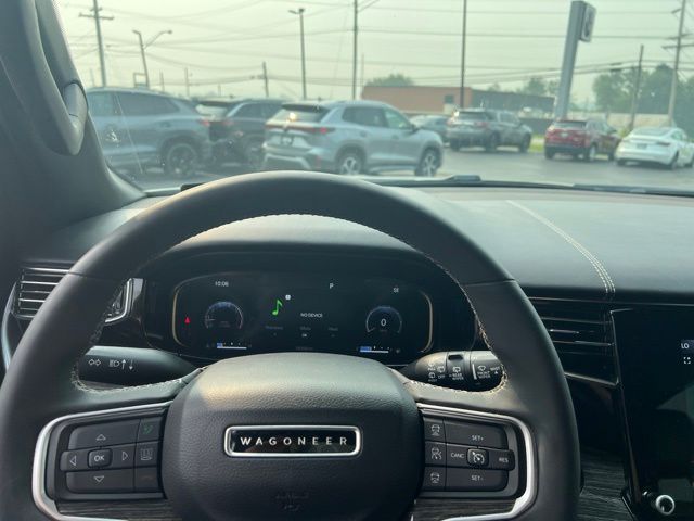 Used 2022 Jeep Wagoneer SUV
