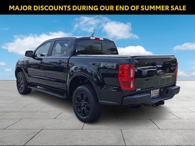 Used 2021 Ford Ranger Truck