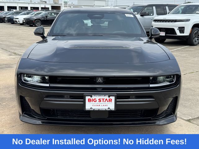 2026 Dodge Charger R/T Black at DeMontrond Auto Country