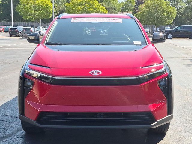 Used 2026 Toyota bZ SUV