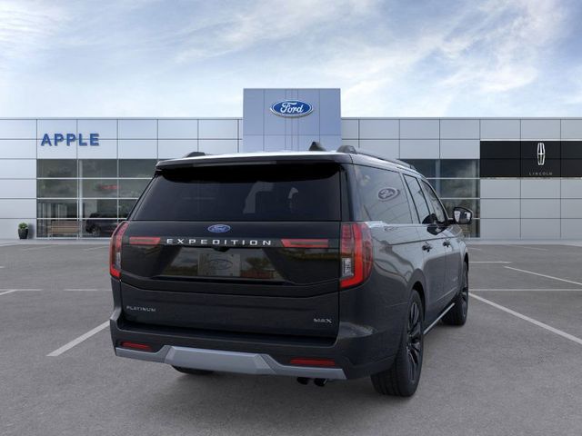 2025 Ford Expedition Platinum MAX