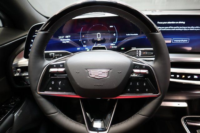 2024 Cadillac LYRIQ Sport 5