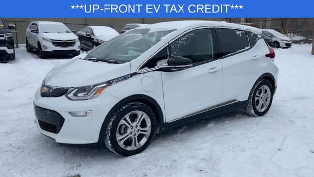 Used 2021 Chevrolet Bolt EV For Sale in Livonia, MI