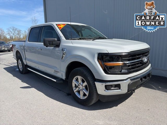 Avalanche 2024 Ford F-150 Pickup Truck Four-Wheel Drive Automatic