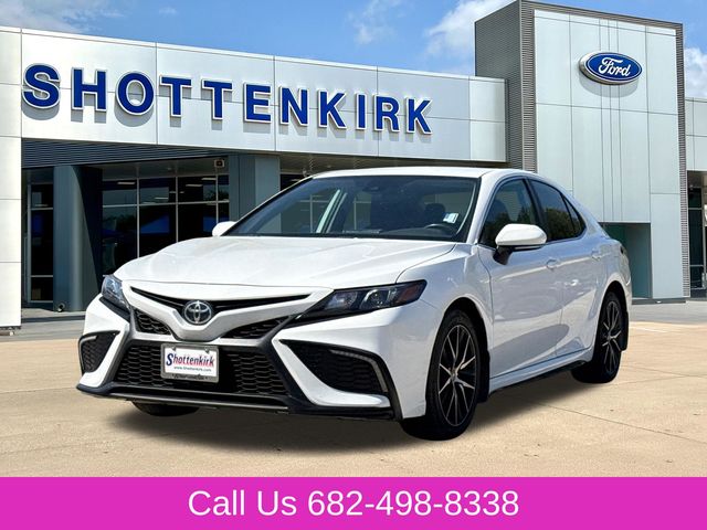 Used 2023 Toyota Camry Sedan