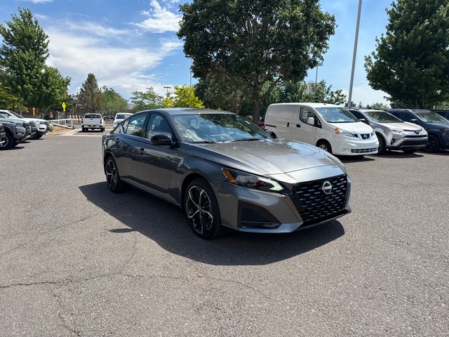 2025 Nissan Altima 2.5 SR