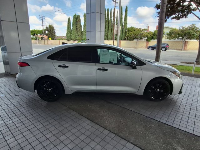 Used 2022 Toyota Corolla Sedan