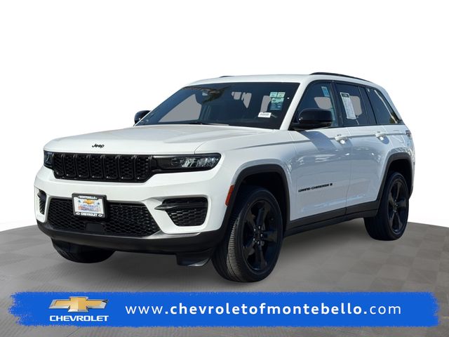 2023 Jeep Grand Cherokee Altitude X 4WD
