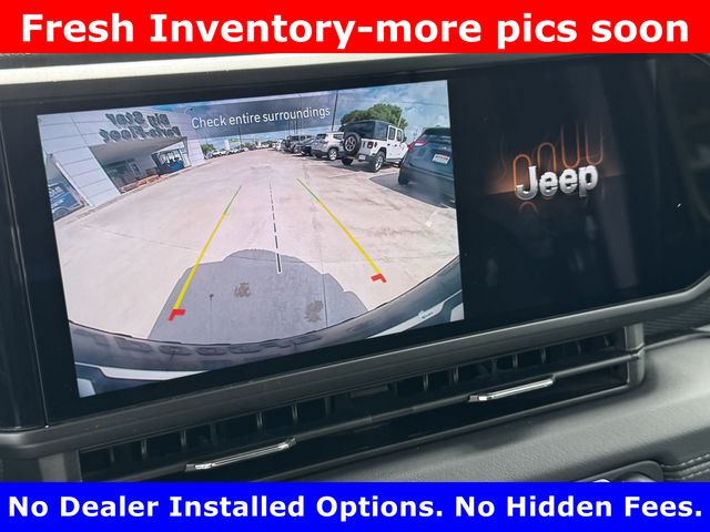 2024 Jeep Wrangler Rubicon Black at River Oaks CDJR