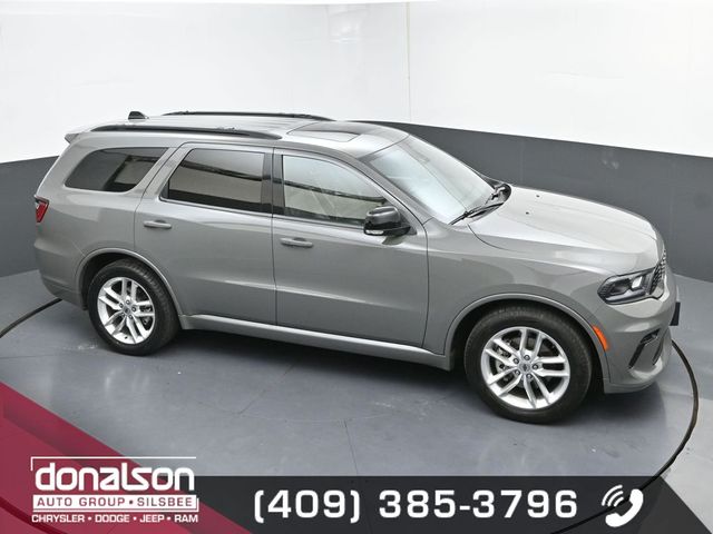 used 2024 Dodge Durango car, priced at $26,998