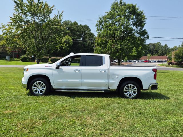 Used 2024 White Chevrolet LTZ image 10