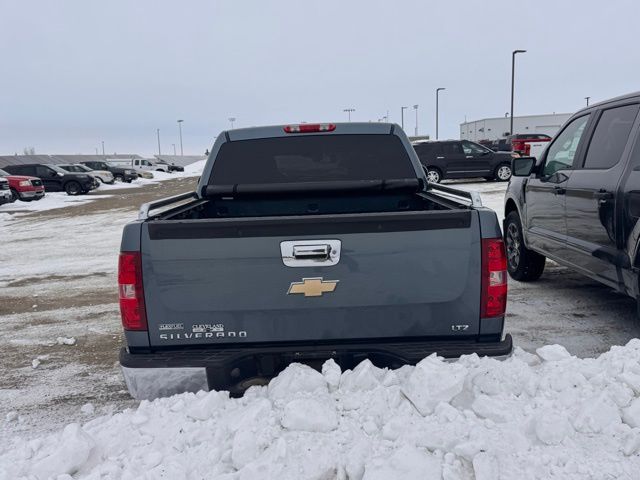 2008 Chevrolet Silverado 1500 LTZ