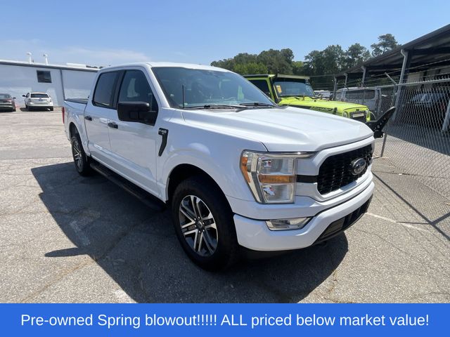 Used 2021 White Ford XL image 3