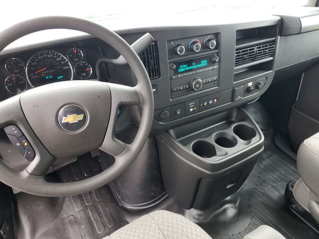 2026 Chevrolet Express 3500 Regular Cab RWD Service Utility Van for sale #TN002288 - photo 20