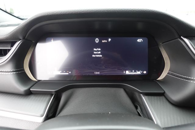 new 2025 Jeep Grand Cherokee car, priced at $37,275