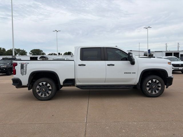 Used 2021 Chevrolet Silverado 2500HD Truck