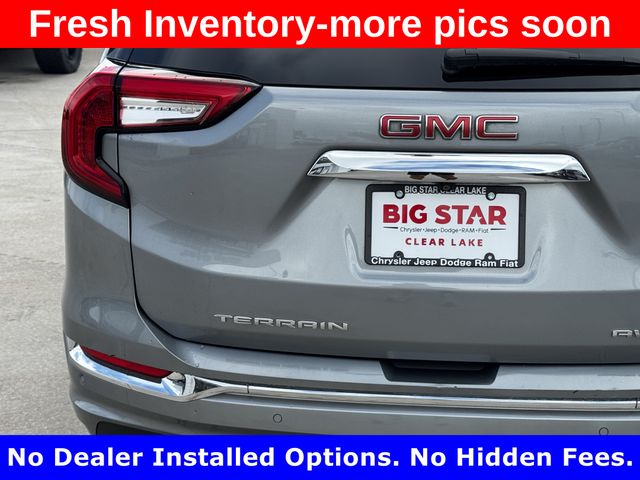 2023 GMC Terrain Denali - 9