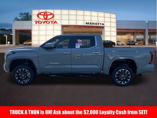 2024 Toyota Tundra Hybrid Limited 2