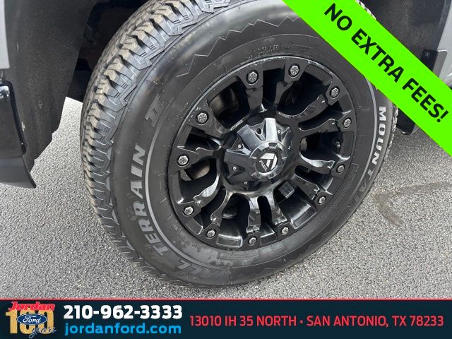 Used Car 2020 Chevrolet Silverado 1500  Lt Trail Boss For Sale Under $40,000 In San Antonio, Texas