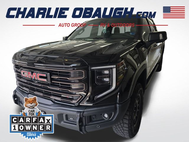 2024 GMC Sierra 1500 AT4X