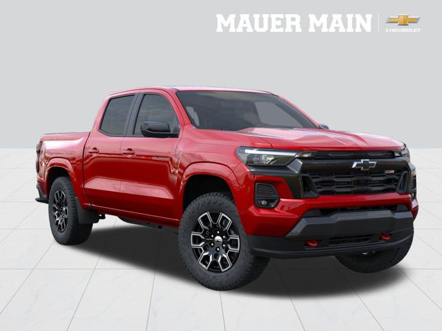 New 2026 Chevrolet Colorado Truck