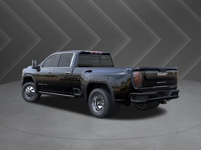 2026 GMC Sierra 3500HD Denali Ultimate Black at Central Houston Nissan