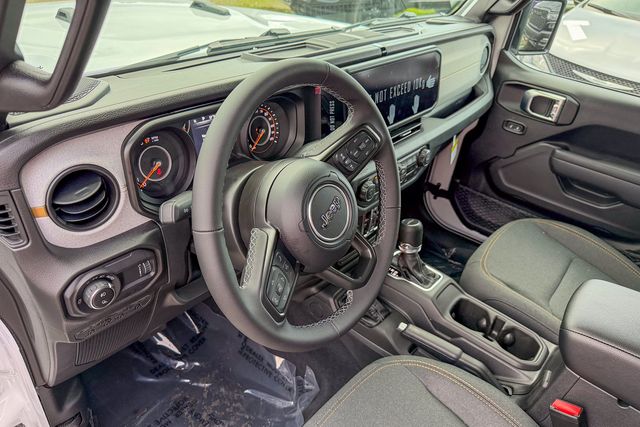 new 2026 Jeep Gladiator car, priced at $37,335