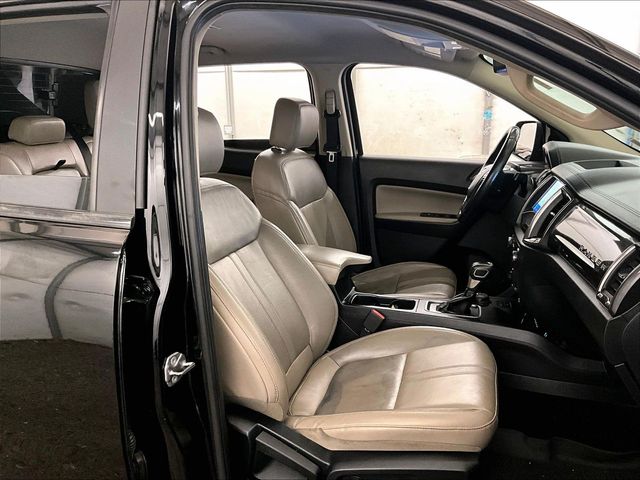 2021 Ford Ranger Lariat Black at Luther Ford