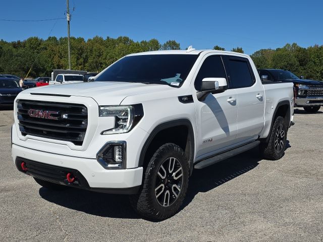 2022 GMC Sierra 1500 Limited AT4 – 166888B