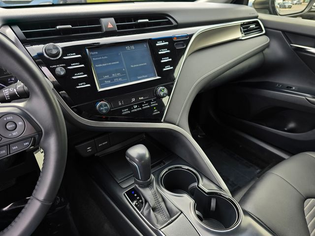 2018 Toyota Camry L 36