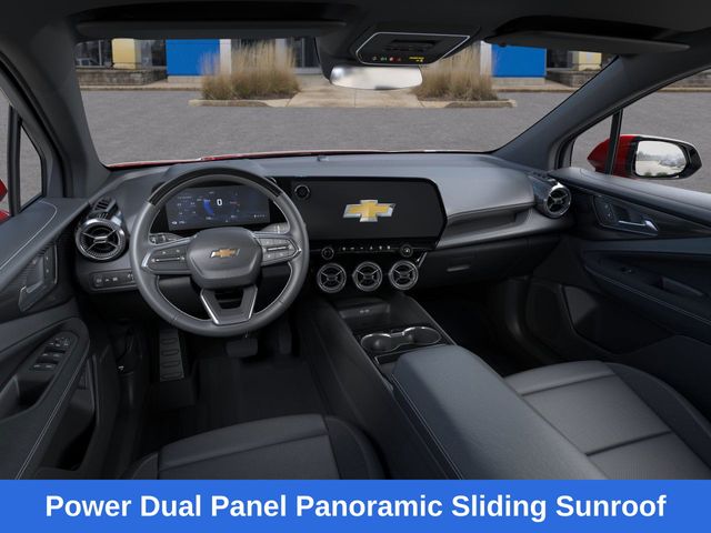 New 2025 Chevrolet Blazer EV For Sale in New Hudson, MI