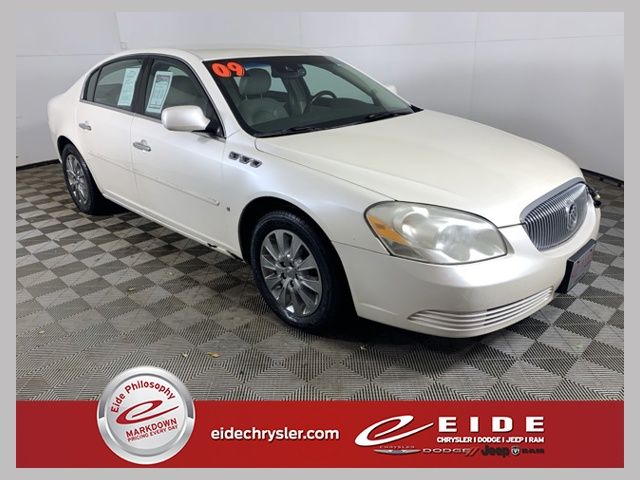 2009 Buick Lucerne CXL Special Edition FWD