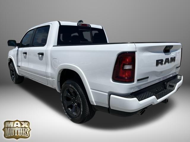 2025 Ram 1500 Big Horn/Lone Star 5