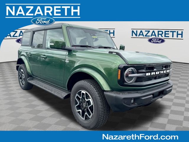 new 2025 Ford Bronco car, priced at $52,545