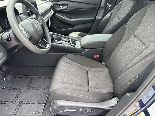 New 2026 Honda Accord Sedan Sedan