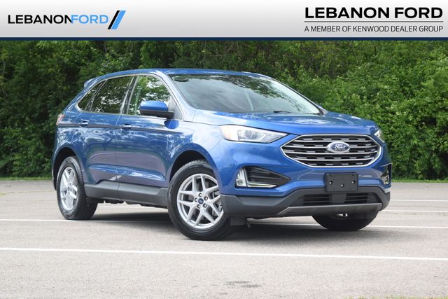 2021 Ford Edge SEL AWD