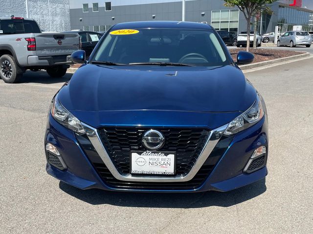 2020 Nissan Altima 2.5 S 8