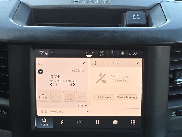 2022 Ram 1500 Big Horn/Lone Star:44620A