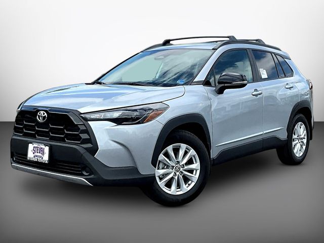 New 2026 Toyota Corolla Cross SUV